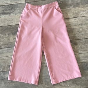 GB girls medium capri pants
